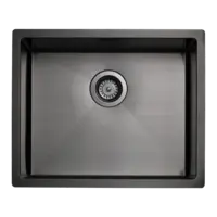 Tapwell Diskho 5040 PVD Black Chrome