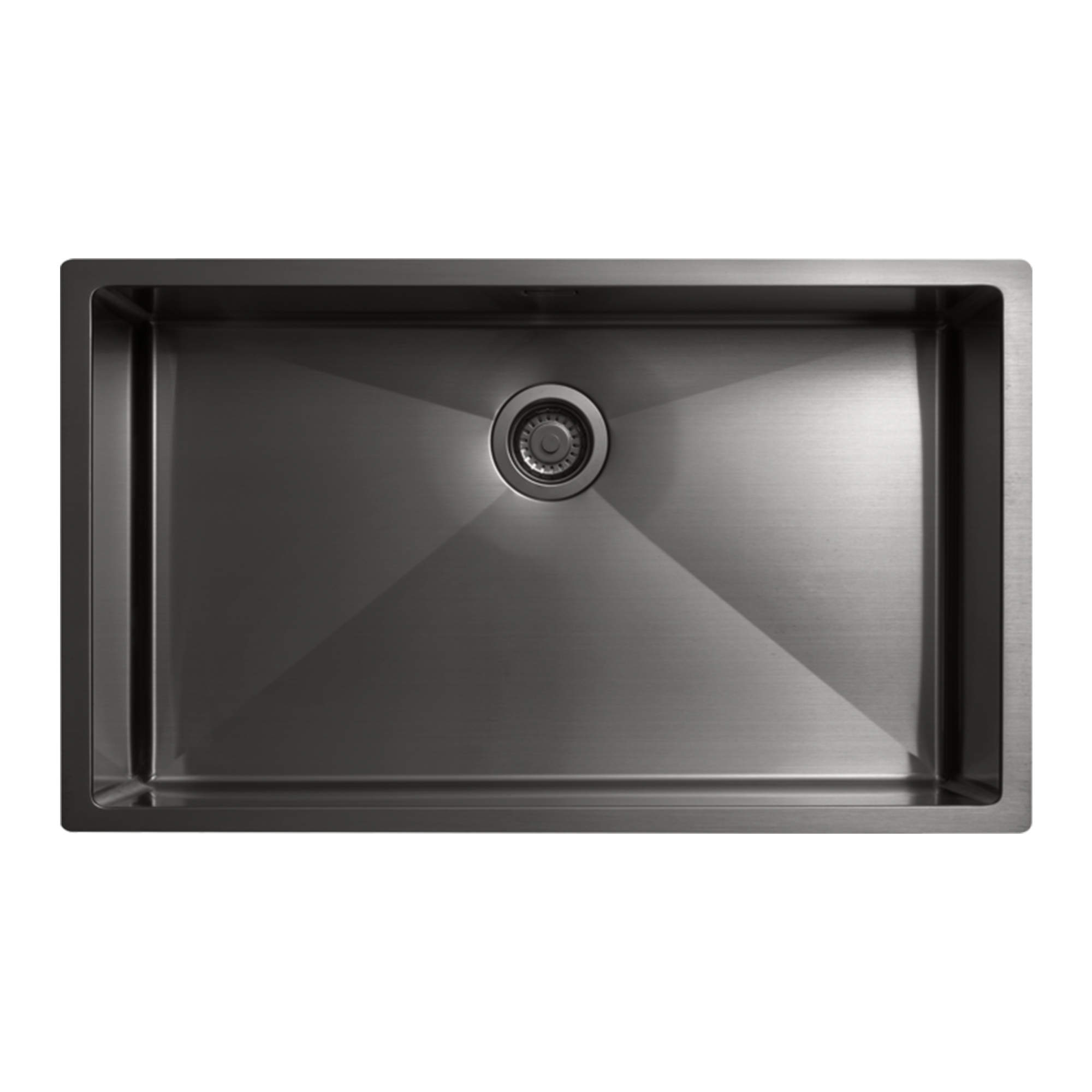 Tapwell Diskho 8040 PVD Black Chrome