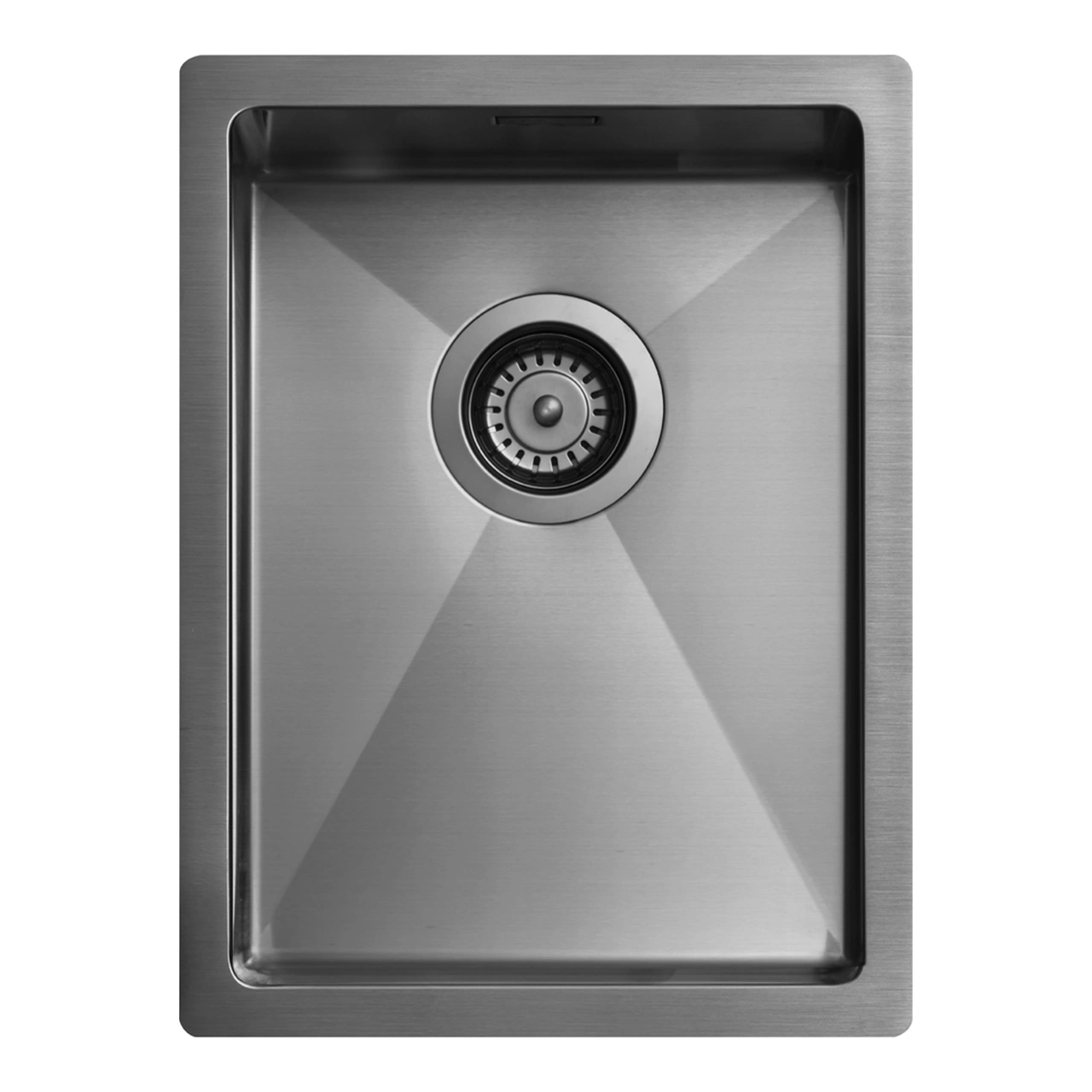 Tapwell Diskho 3040 PVD Black Chrome
