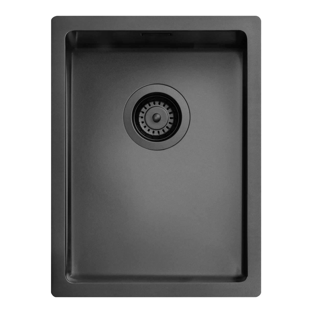 Sink 3040 PVD Matte Black