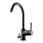 Tapwell Köksblandare EVO184 Black Chrome