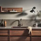 Tapwell Köksblandare EVO184 Bronze