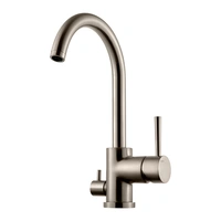 EVO184 Kitchen Faucet Brushed Nickel