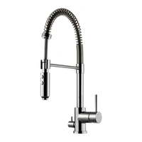 Kitchen Faucet EVO186 Chrome
