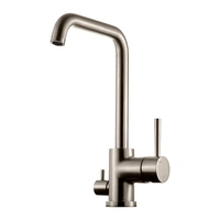 EVO984 Kitchen Faucet Brushed Nickel