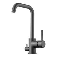 Kitchen Faucet EVO984 Graphite