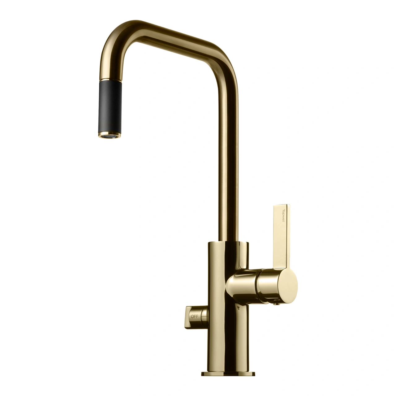 Tapwell Köksblandare ARM887 Honey Gold