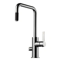Kitchen Faucet ARM887 Chrome