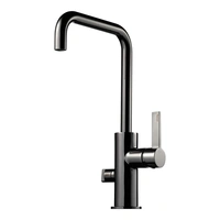 Kitchen Mixer ARM984 Black Chrome