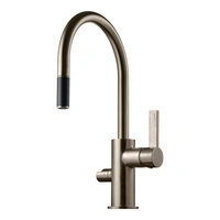 Kitchen Faucet ARM385 Brushed Nickel