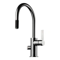 Kitchen Faucet ARM385 Chrome