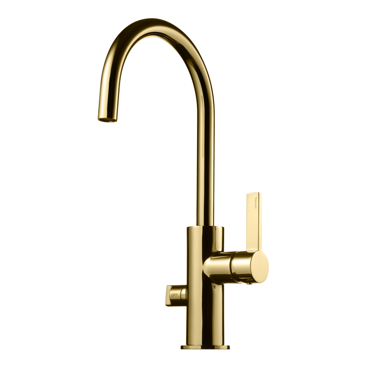 Köksblandare ARM184 Honey Gold