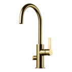 Köksblandare ARM184 Honey Gold