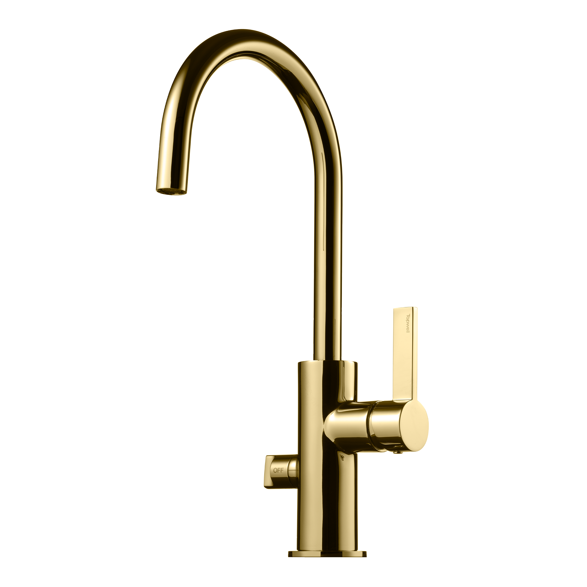 Kitchen Faucet ARM184 Honey Gold