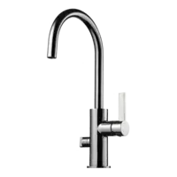Kitchen Faucet ARM184 Chrome