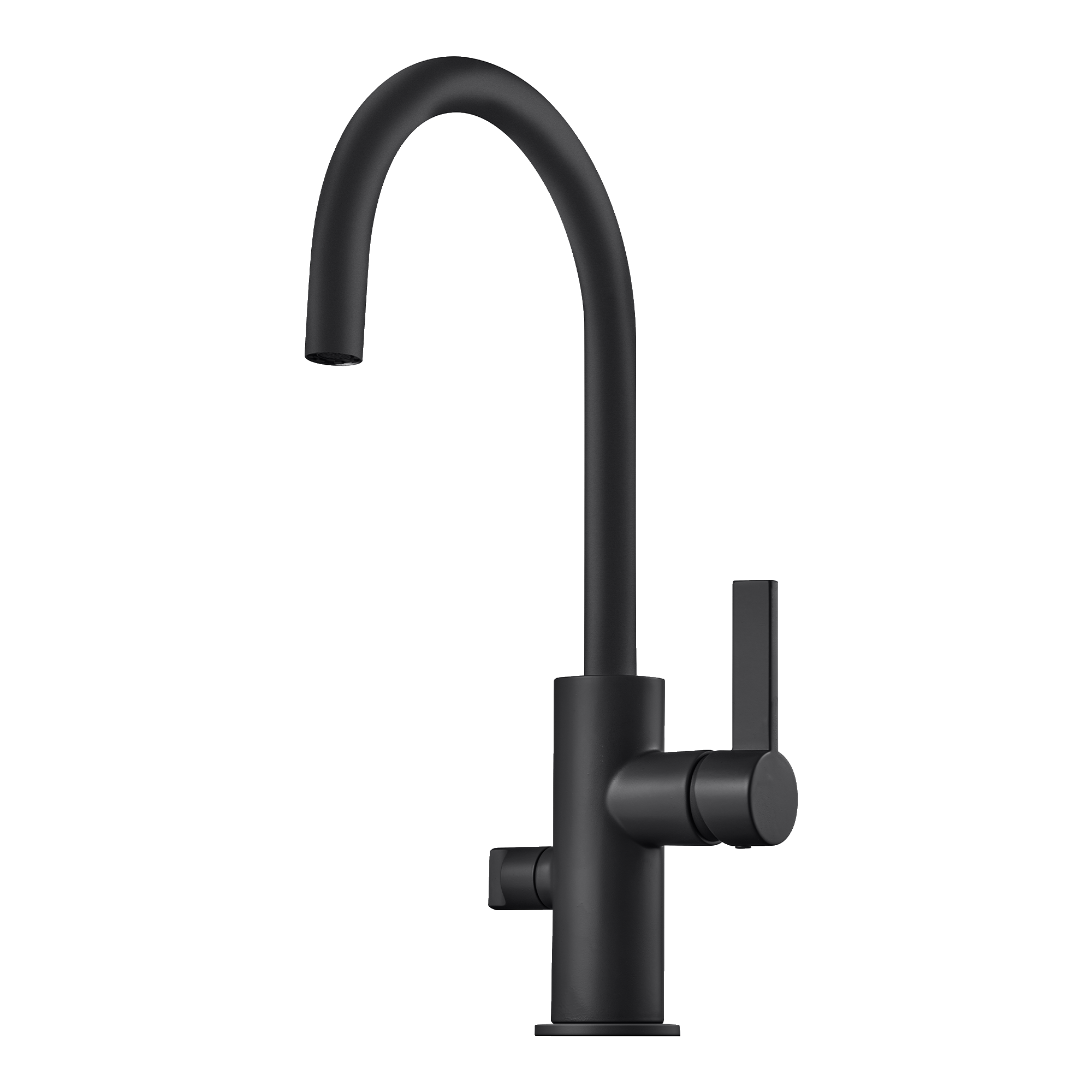 Kitchen Faucet ARM184 Matte Black